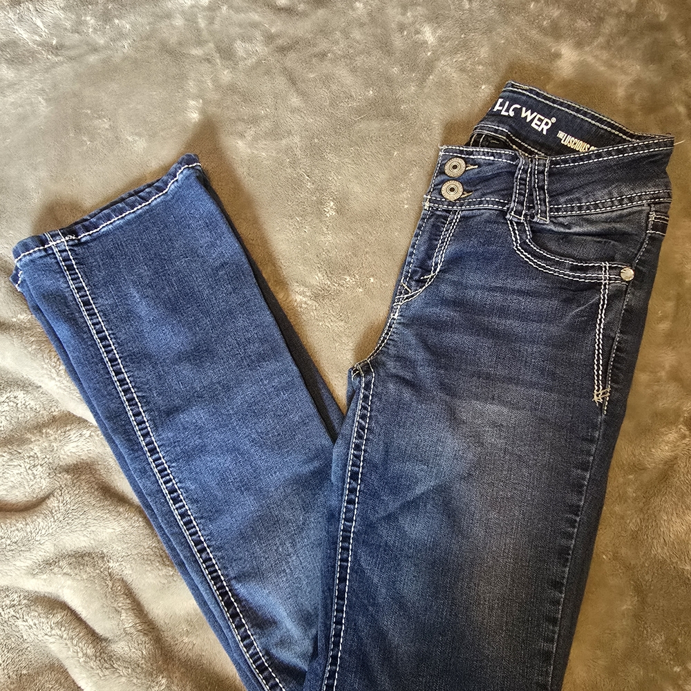 Women's Blue Jeans